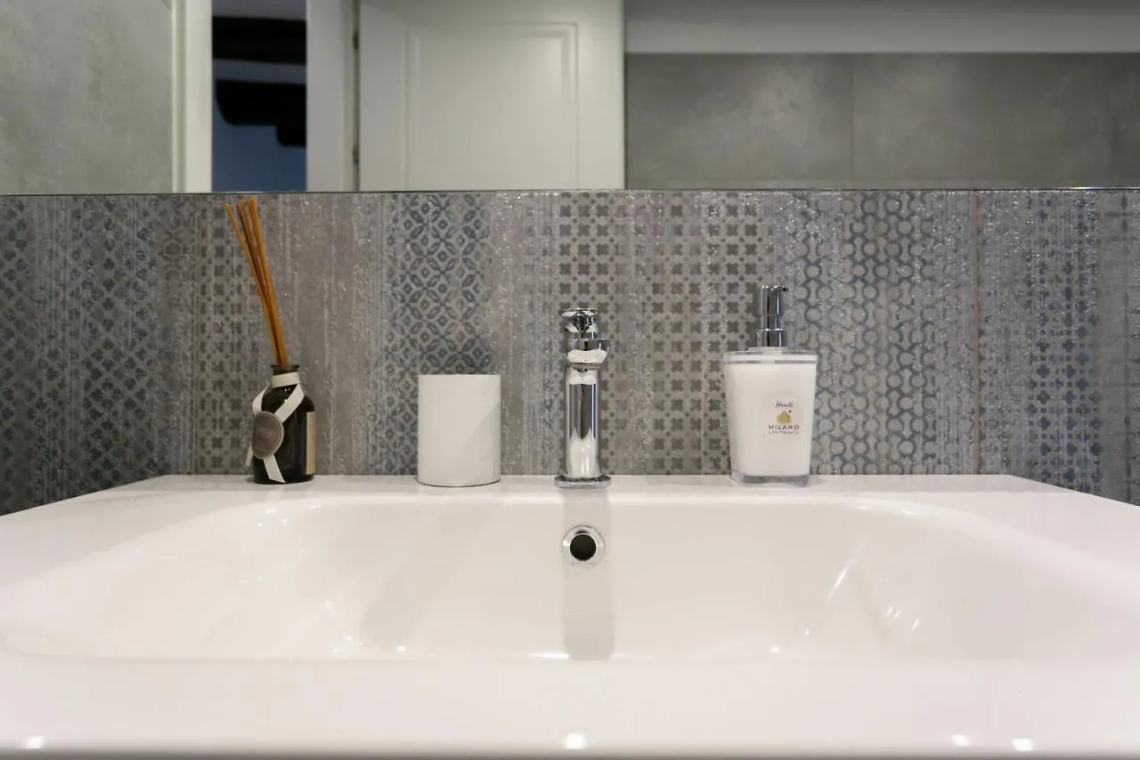 Mortara Navigli Apartments Milaan 0*,
