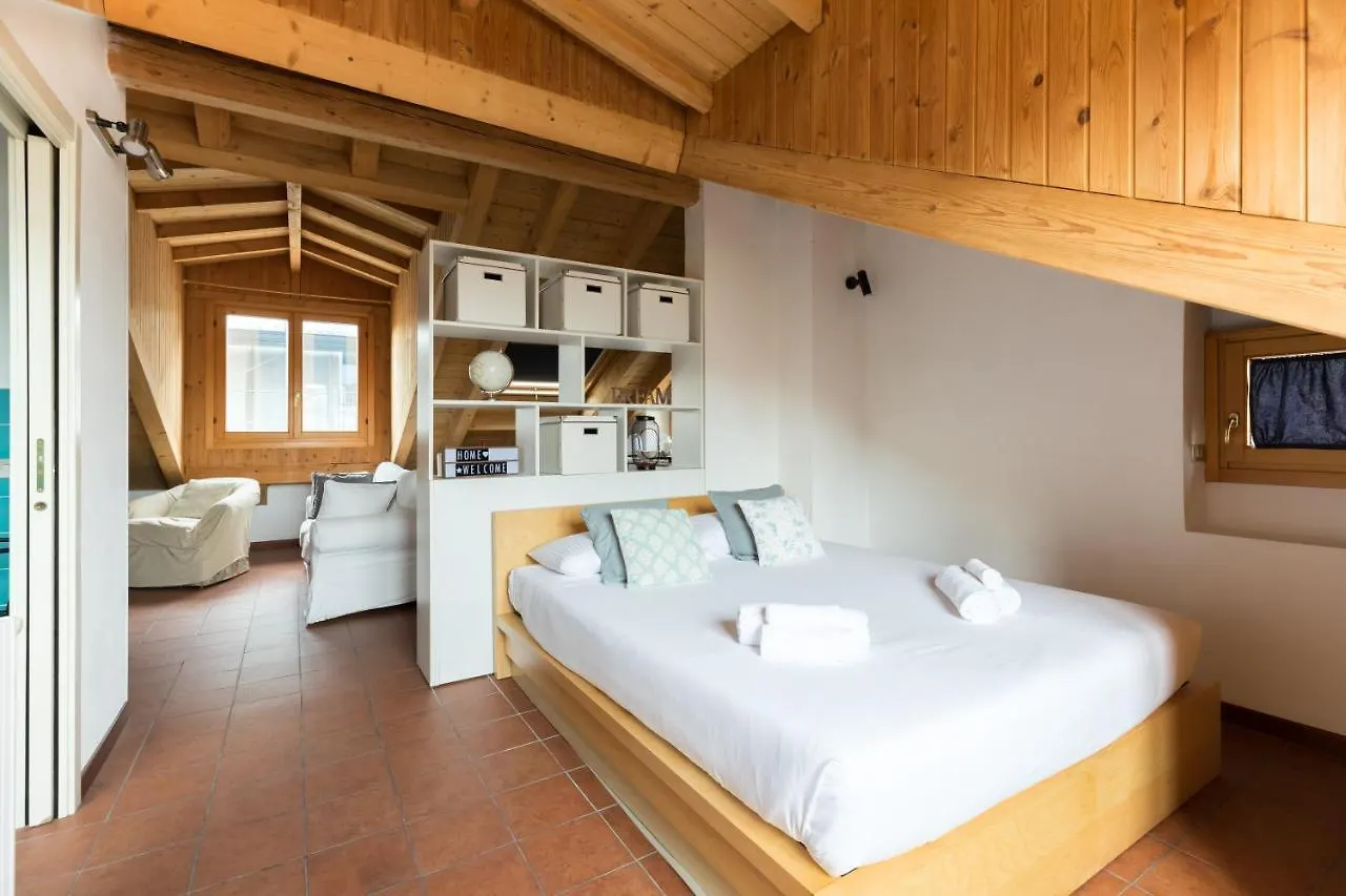 Mortara Navigli Apartments Milaan
