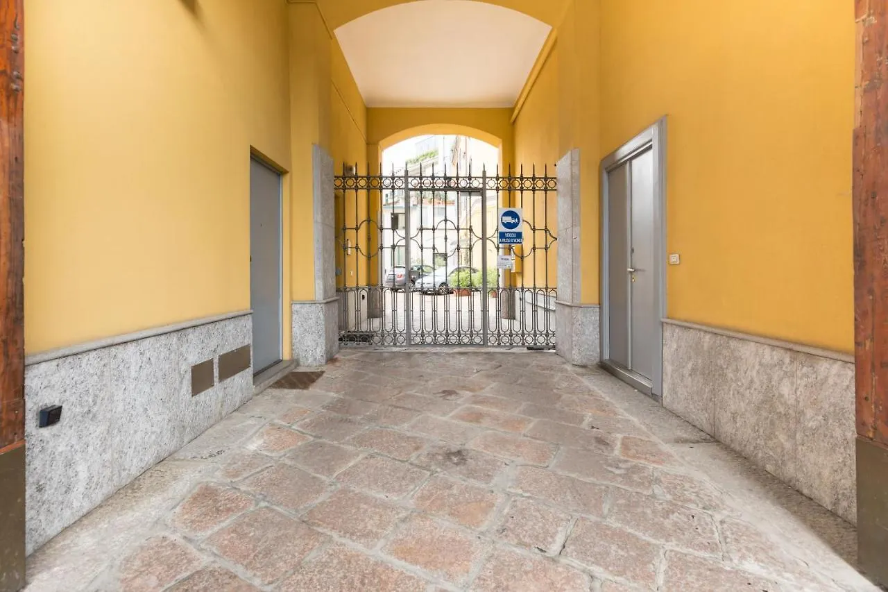 Mortara Navigli Apartments Milaan Italië