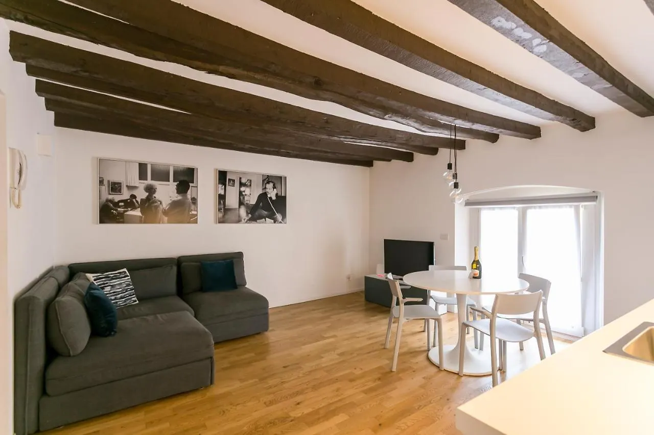 Mortara Navigli Apartments Milaan