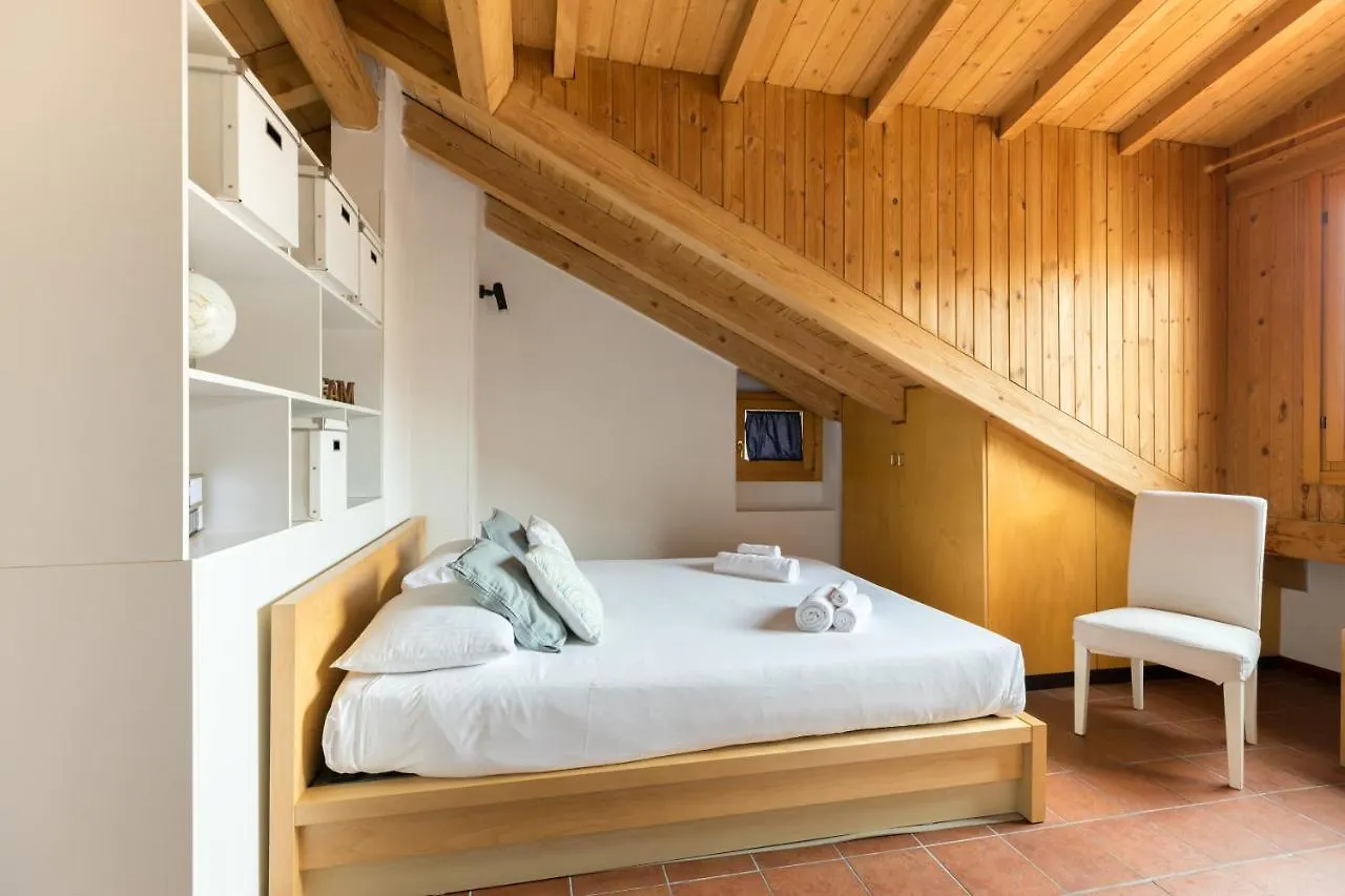 Mortara Navigli Apartments Milaan Italië