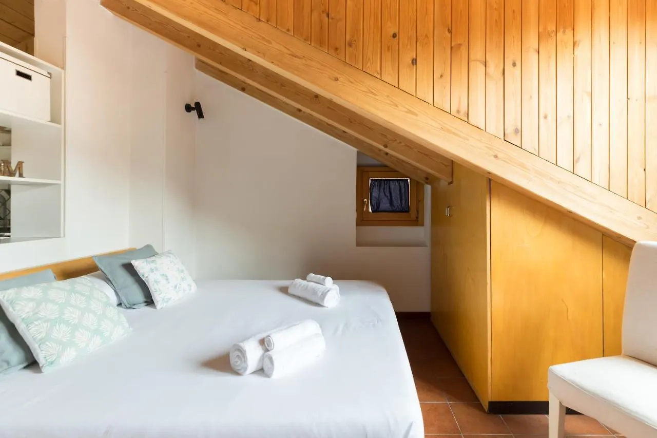 Mortara Navigli Apartments Milaan