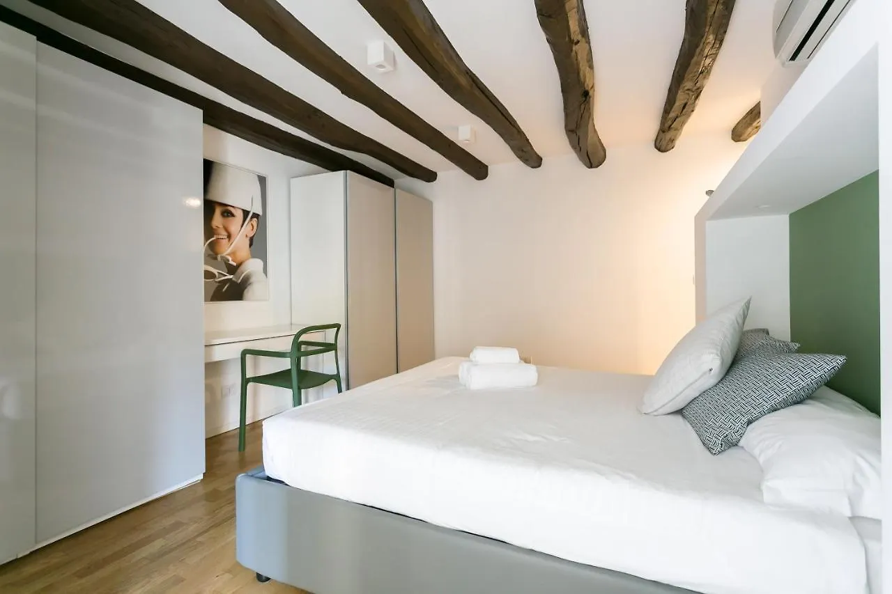 Mortara Navigli Apartments Milaan Italië