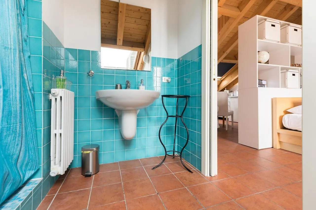 Mortara Navigli Apartments Milaan