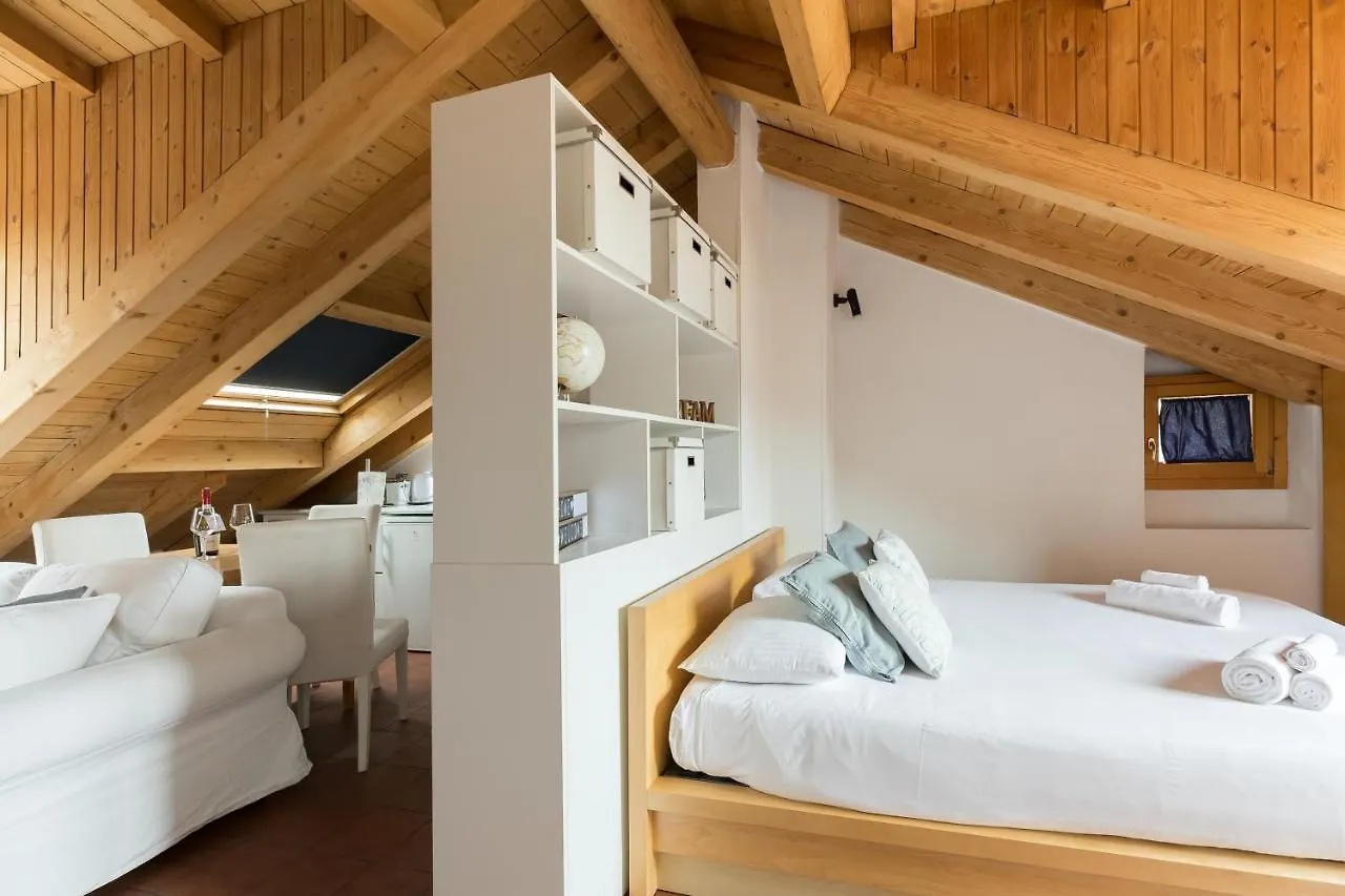 Mortara Navigli Apartments Milaan