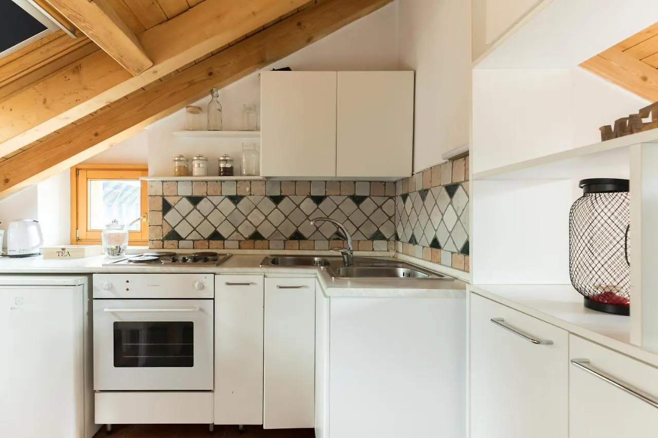 Mortara Navigli Apartments Milaan