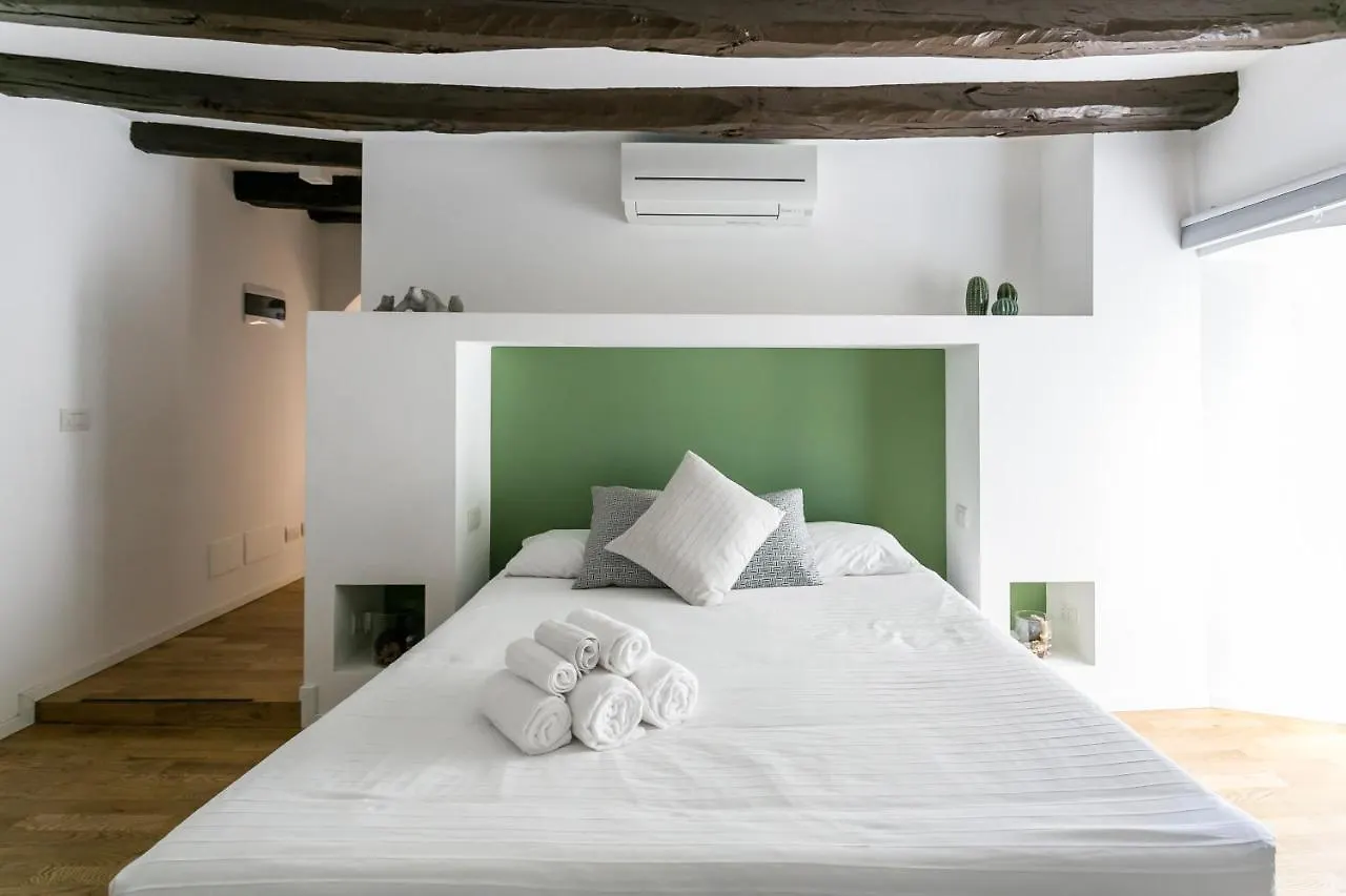 Mortara Navigli Apartments Milaan Italië