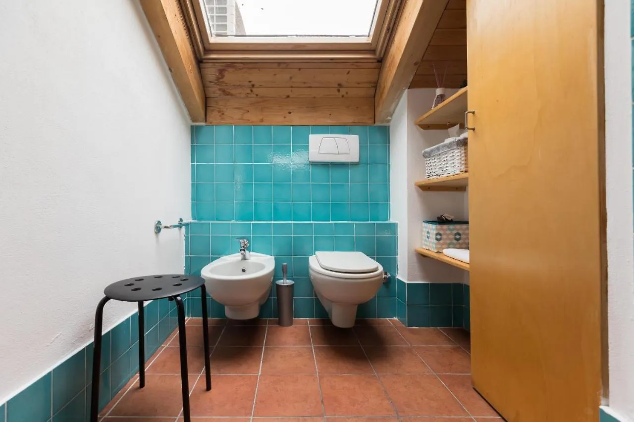 Mortara Navigli Apartments Milaan