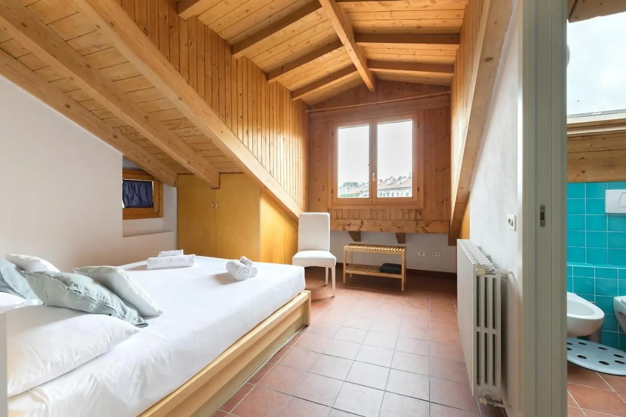 Mortara Navigli Apartments Milaan