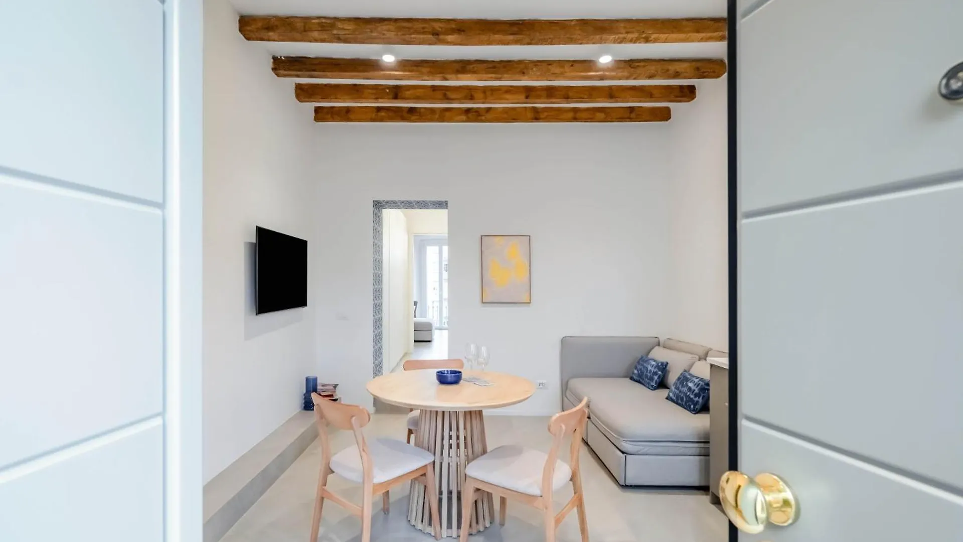 Mortara Navigli Apartments Milaan
