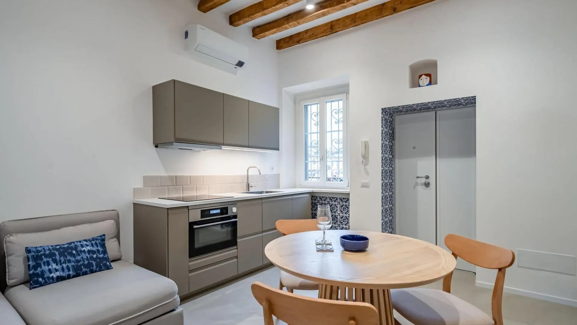 Mortara Navigli Apartments Milaan