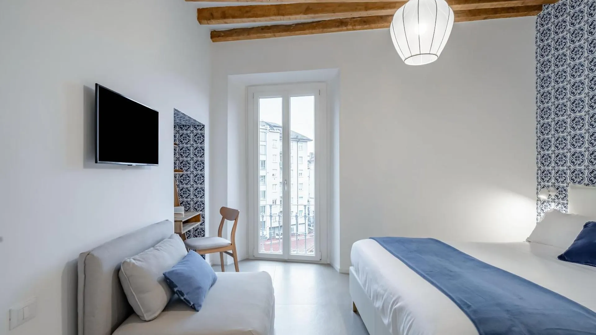 Mortara Navigli Apartments Milaan 0*,
