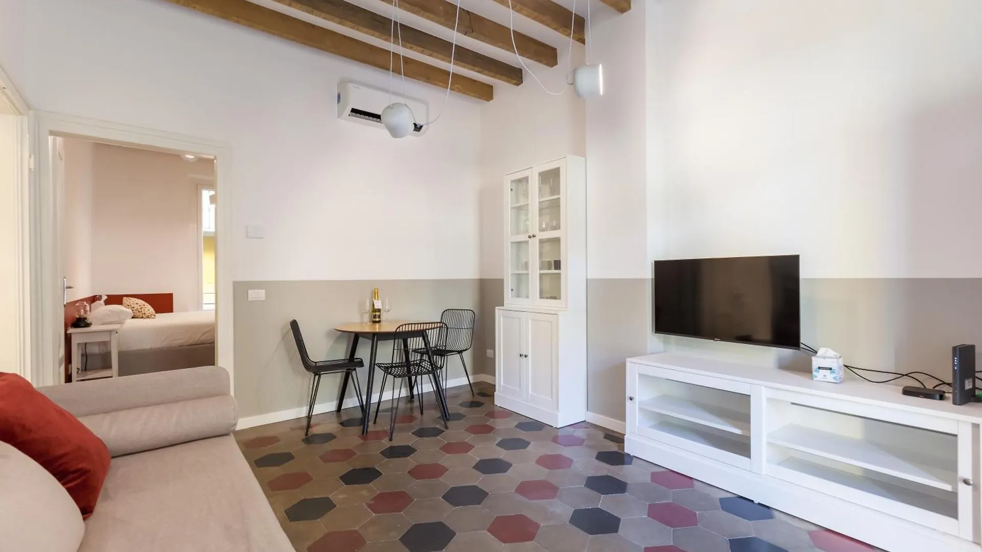 Mortara Navigli Apartments Milaan