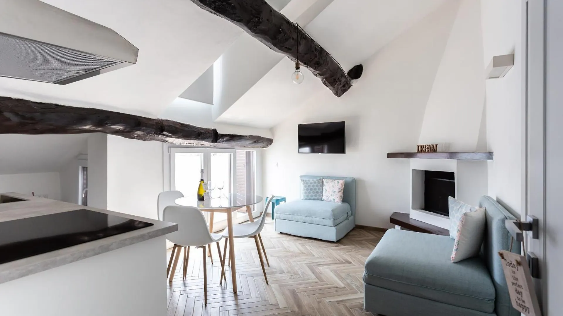 Mortara Navigli Apartments Milaan
