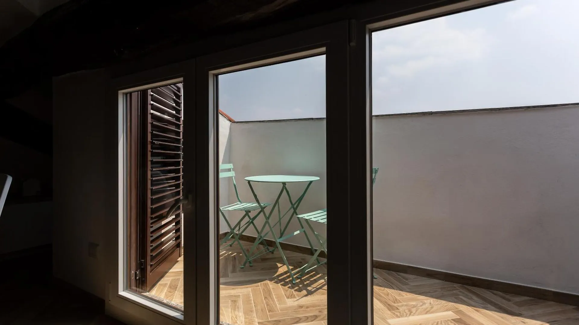Mortara Navigli Apartments Milaan